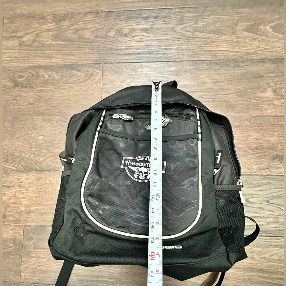 OGIO 3-25 AVN Hammerheads Black Backpack - Brand New!